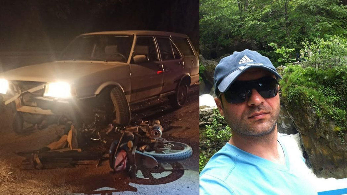 En acı tesadüf! Abisinin kullandığı otomobile çarparak hayatını kaybetti