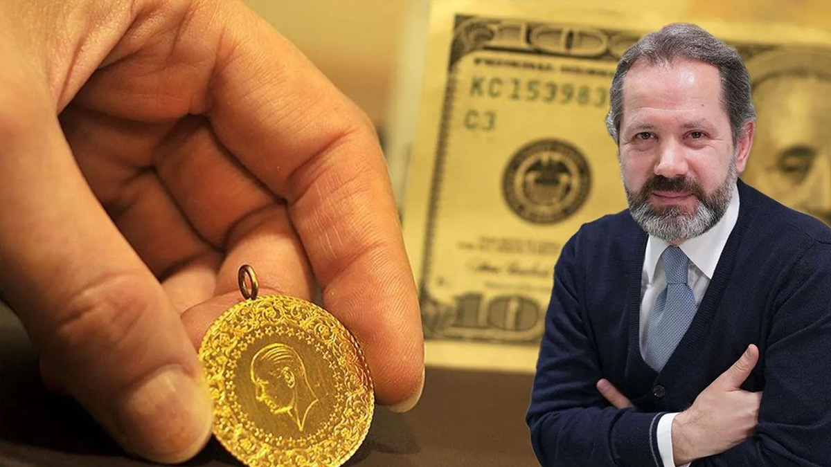Parasını altına yatıranlar o tarihte ikiye katlayacak! İslam Memiş açıkladı: O zaman geldiğinde altını tutamayacak