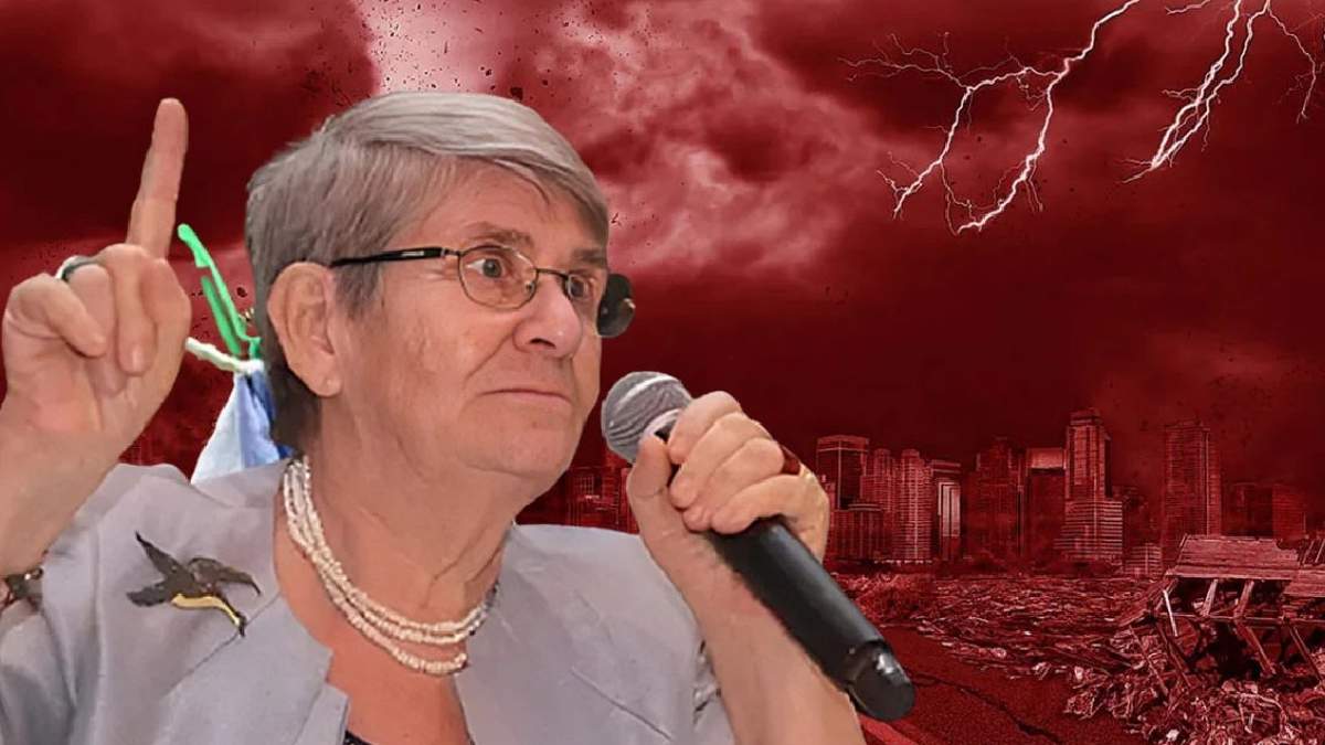 2025 kıtlık yılı denilmişti! Canan Karatay felaketten kurtuluşun yolunu söyledi: "Bunu yapan ayakta kalacak"