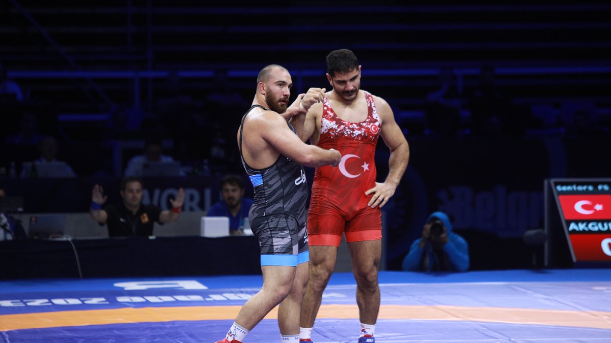 Taha Akgül'den beklenmeyen mağlubiyet