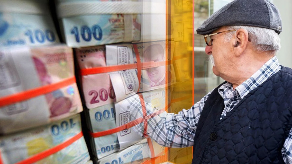 Maaş ve ikramiyelerden sonra bir bomba daha! Emekliler bankalarda kuyruk olacak, bir ödeme müjdesi daha verildi