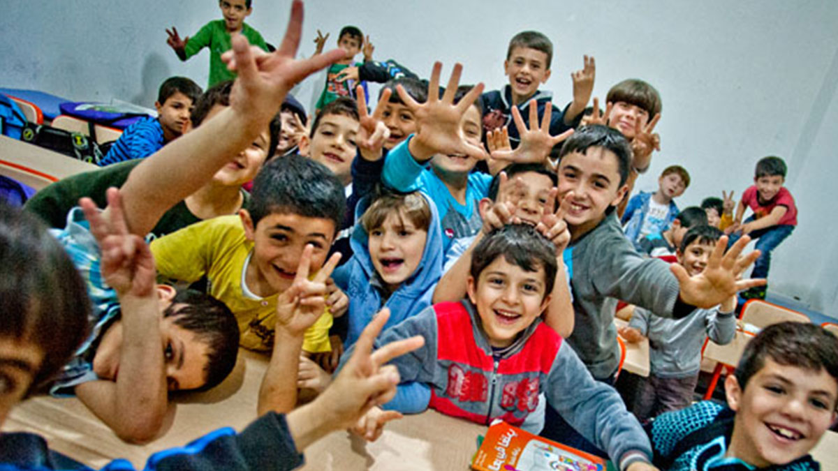 Türkiye'de eğitim gören yabancı uyruklu öğrenci sayısı belli oldu! Milli Eğitim Bakanlığı: 977 bin yabancı, 790 bini Suriyeli