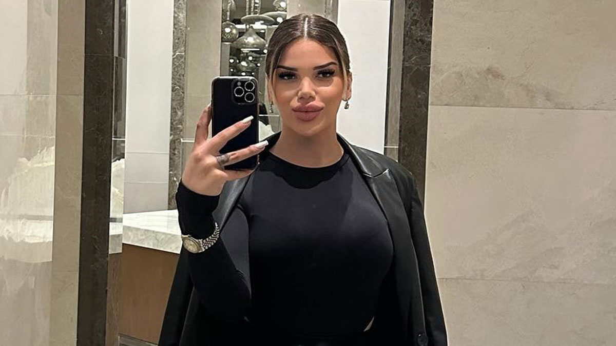 Sosyal medya fenomeni, yolda kapkaça uğradı! Yakalanan hırsızın kaskı bile çalıntı çıktı