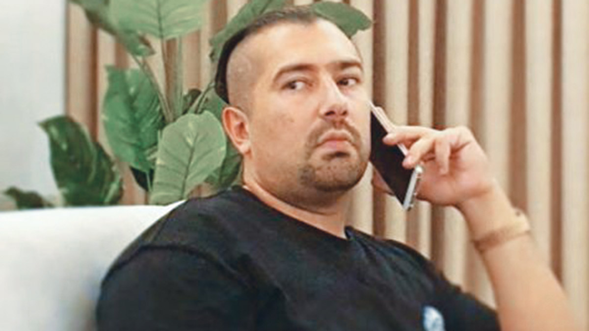 İsveç mafyasına Türk pasaportu