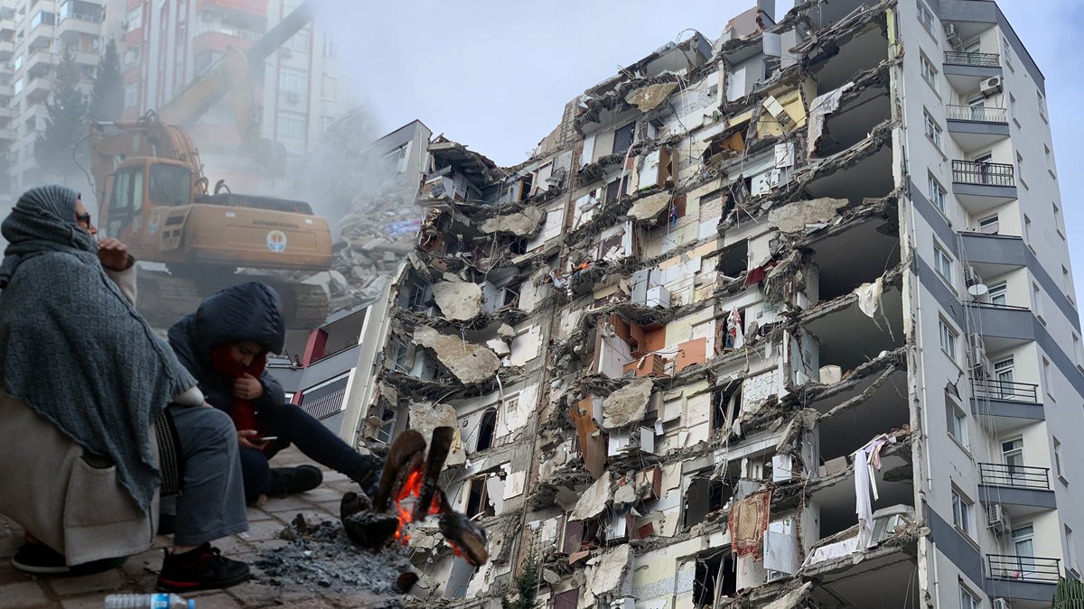 Depremle birlikte iki kat arttı: 6 Şubat felaketi ruh sağlığını da enkaza çevirdi