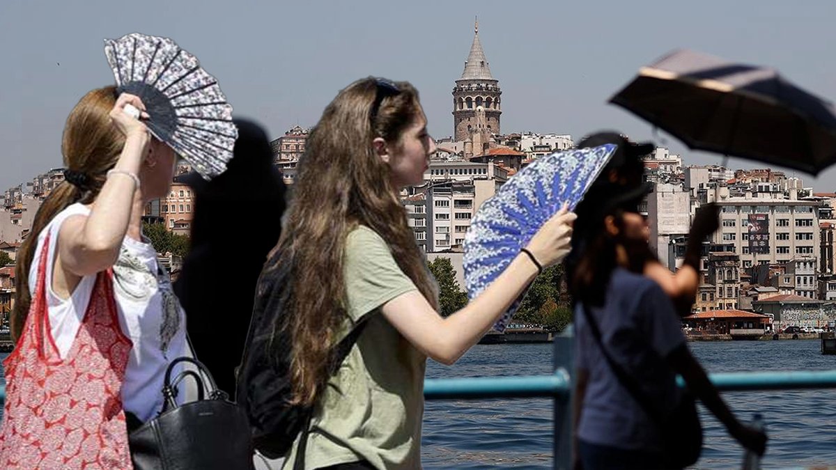 2010'dan sonra yeniden... Türkiye son 53 yılın en sıcağını yaşadı