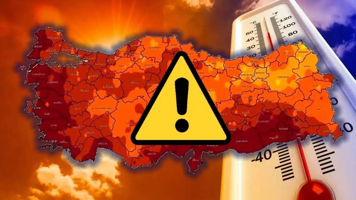 53 yıldır böylesi görülmedi! Meteoroloji az önce duyurdu... El Nino belası hayatımızı mahvetti