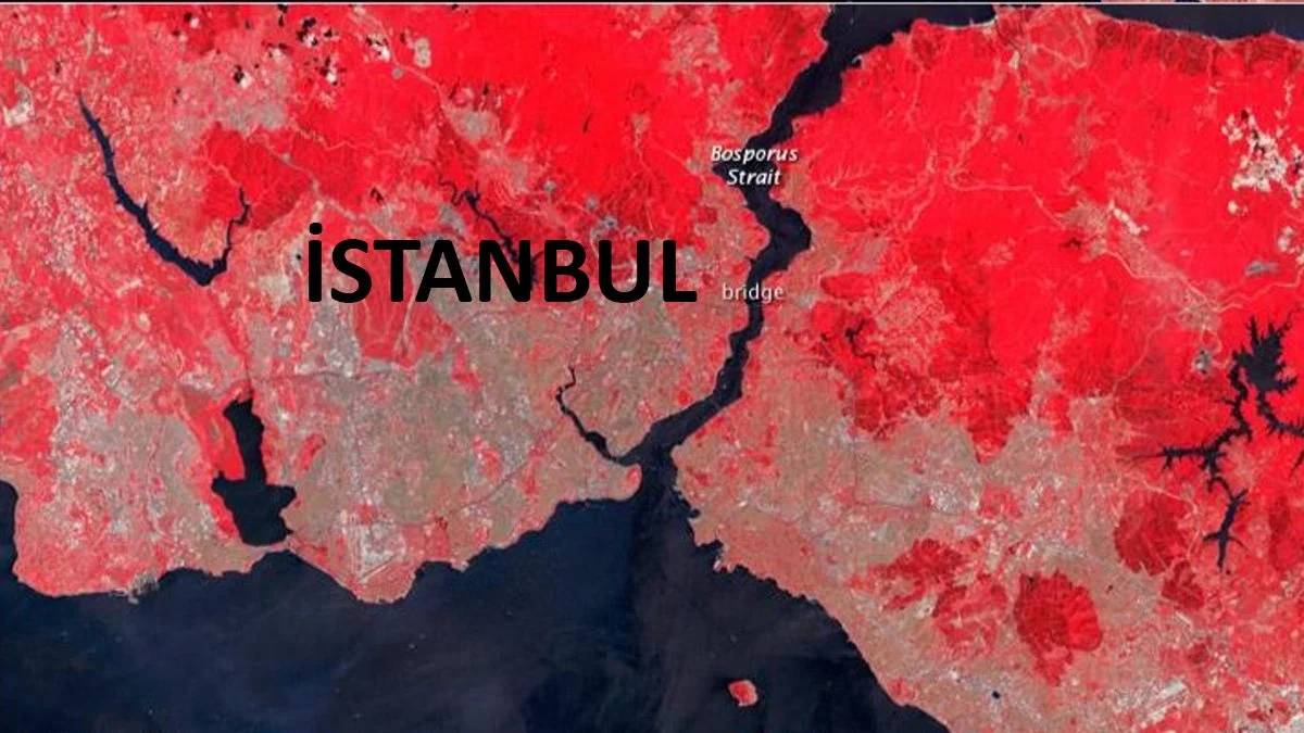 Yine geldi! İstanbul ondan bir türlü kurtulamıyor... İlerleyen saatlerde etkisini artıracak