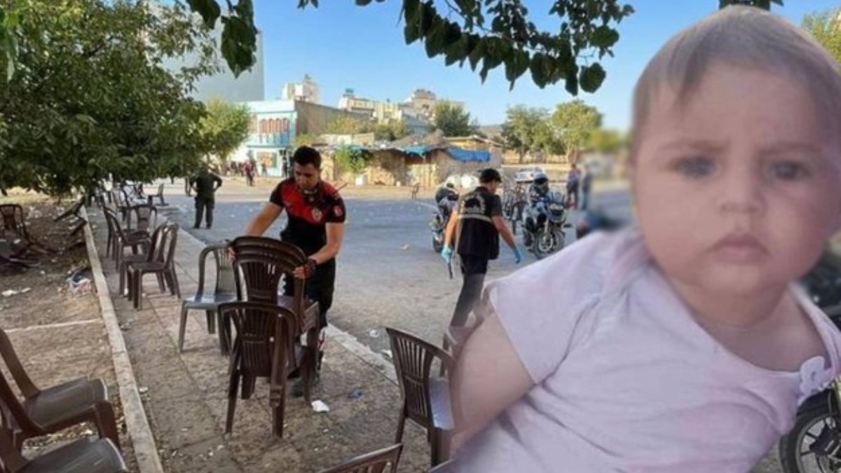 Çeyiz töreninde havaya ateş açmıştı! 7 aylık bebeği öldüren maganda tutuklandı