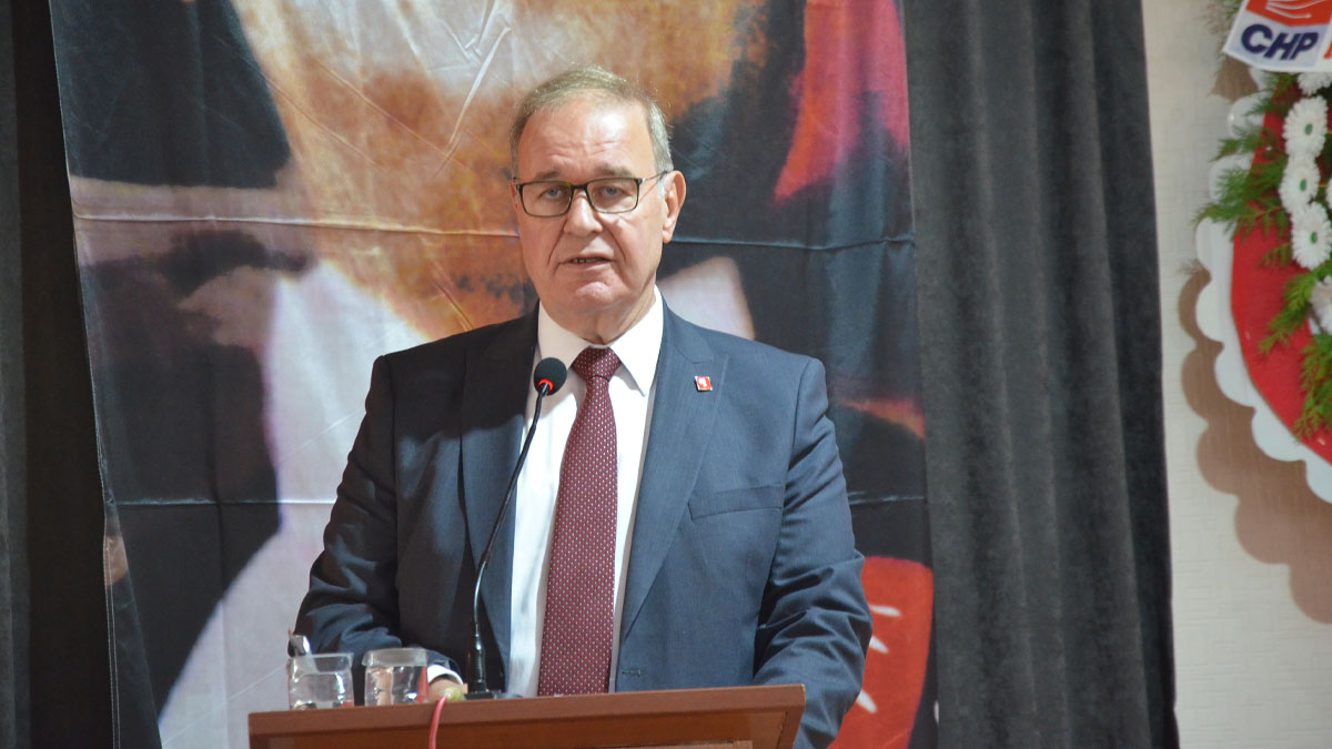 CHP'li Öztrak'tan 'yerel seçim' açıklaması: Mücadelemizi daha da güçlendirecek