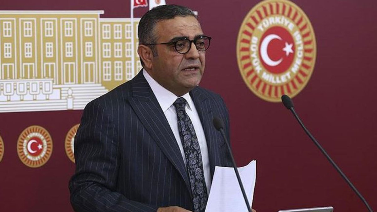CHP'li Tanrıkulu’ndan cezaevlerindeki çocuklara ilişkin soru önergesi