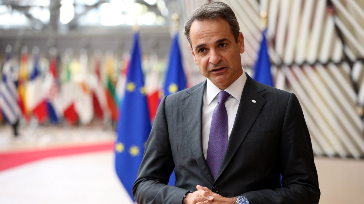 Miçotakis: Türkiye ile diyalog kanallarının açık olması önemli