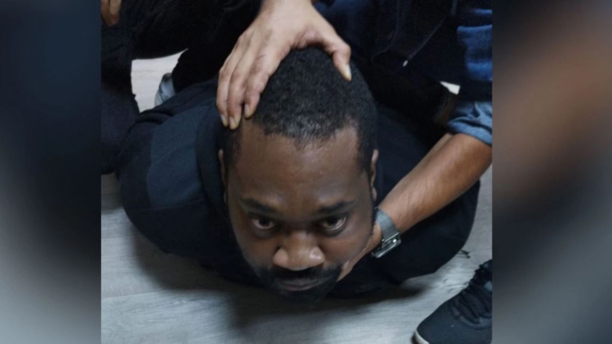 Interpol'ün aradığı uyuşturucu baronu 'Kara Mamba' yakalandı