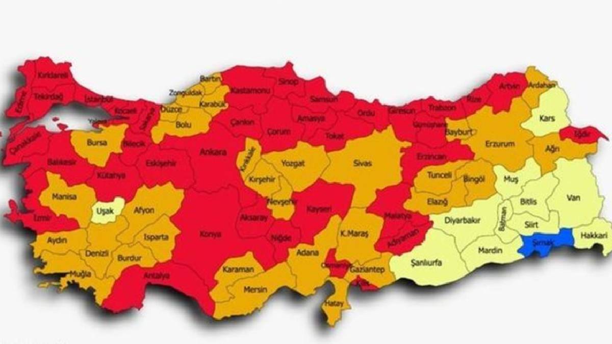 Türkiye’nin nüfusunu o iller belirliyor! Bu illerde yaşayanlar patır patır çocuk doğuruyor