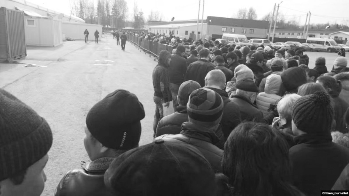 Rusya’dan göçmenlere hileyle askerlik tuzağı