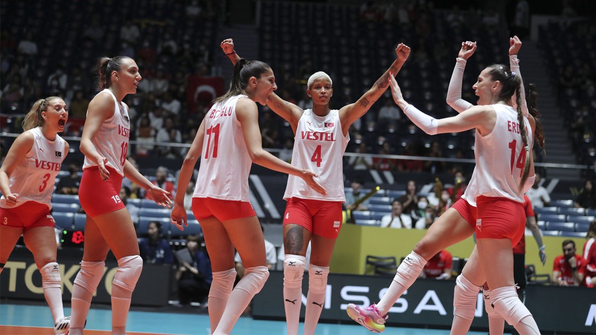 Filenin Sultanları'nın hedefi Olimpiyat bileti