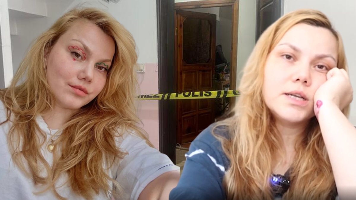 Eşi tarafından bıçaklanıp ölümün kıyısından dönmüştü: Merve'den 'yanımızda olun' çağrısı