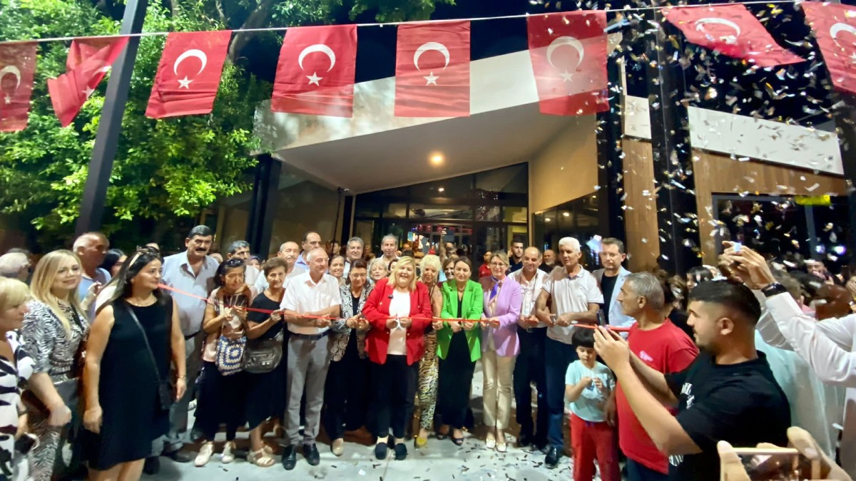 Ceyhan, dünyaca ünlü bir Yaşam Merkezi kazandı