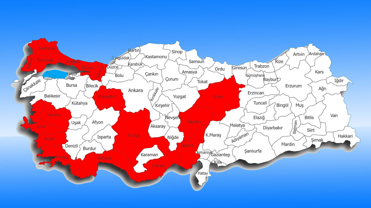Adana, Eskişehir, İzmir, Konya ve İstanbullulara 22 Eylül duyurusu! İki gün sürecek ama siz…