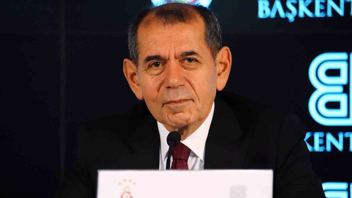 Dursun Özbek Şampiyonlar Ligi rakiplerine meydan okudu! "Tüm Türkiye'yi en iyi şekilde temsil edeceğiz"