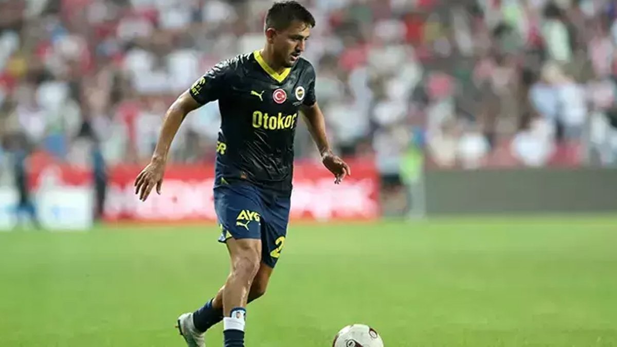 Cengiz Ünder'den kötü haber