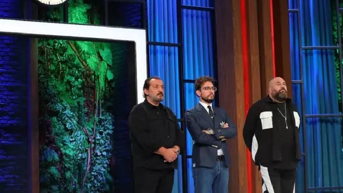 Elemelerden kıl payı kurtulmuştu, bu kez kaçamadı! Masterchef’te o yarışmacı elendi