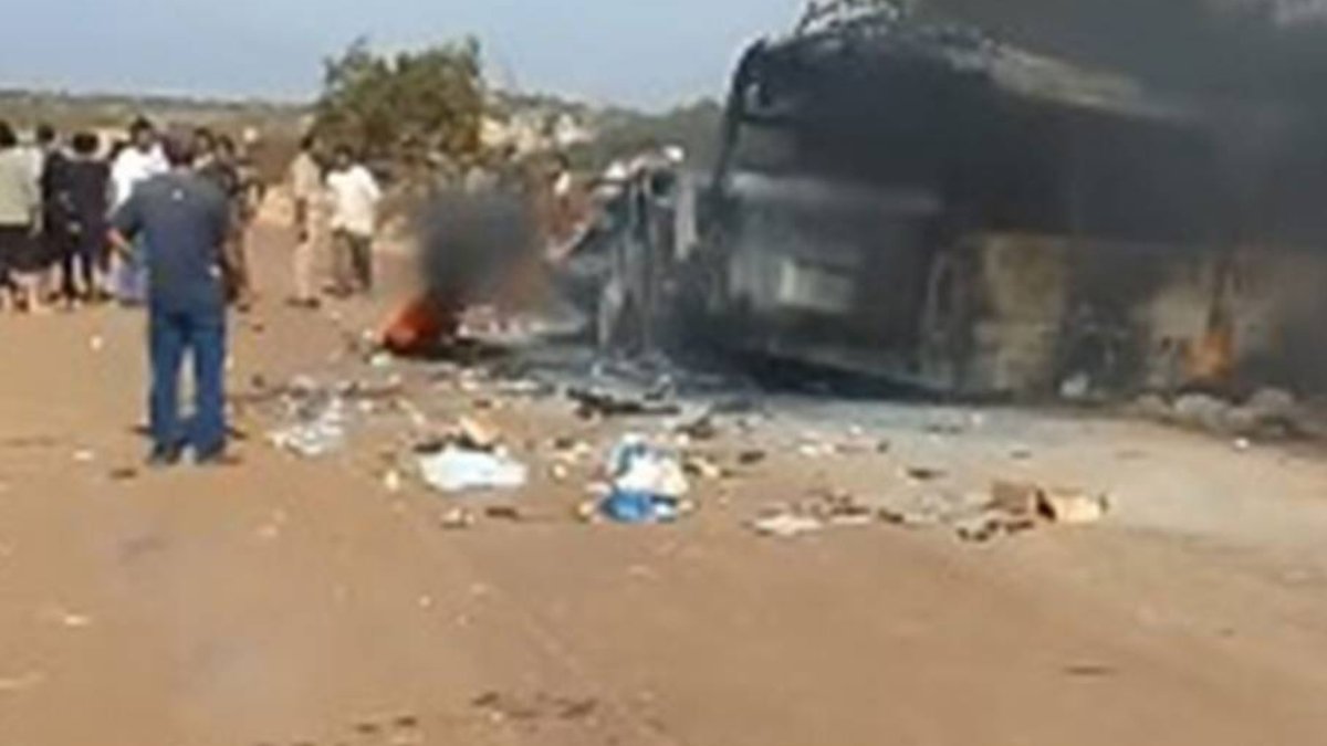 Libya'ya yardıma giden kurtarma ekibinden acı haber: 5 ölü, yaralıların 7'sinin durumu kritik