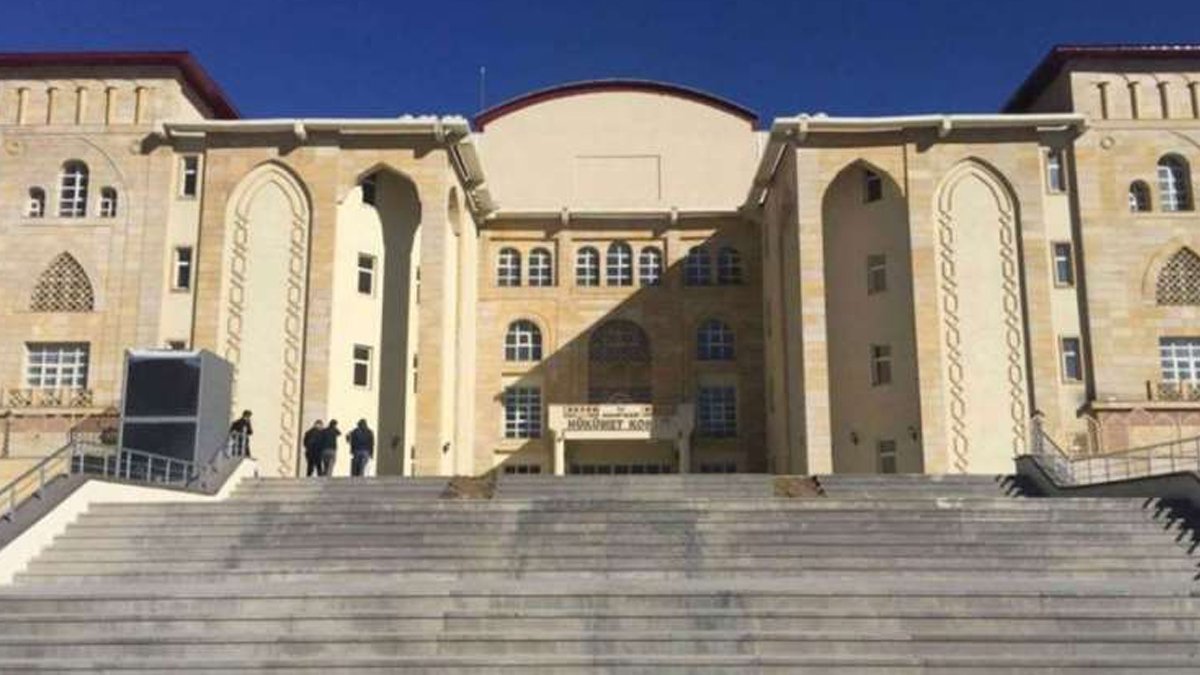 Hakkari'de 7 günlük eylem ve etkinlik yasağı