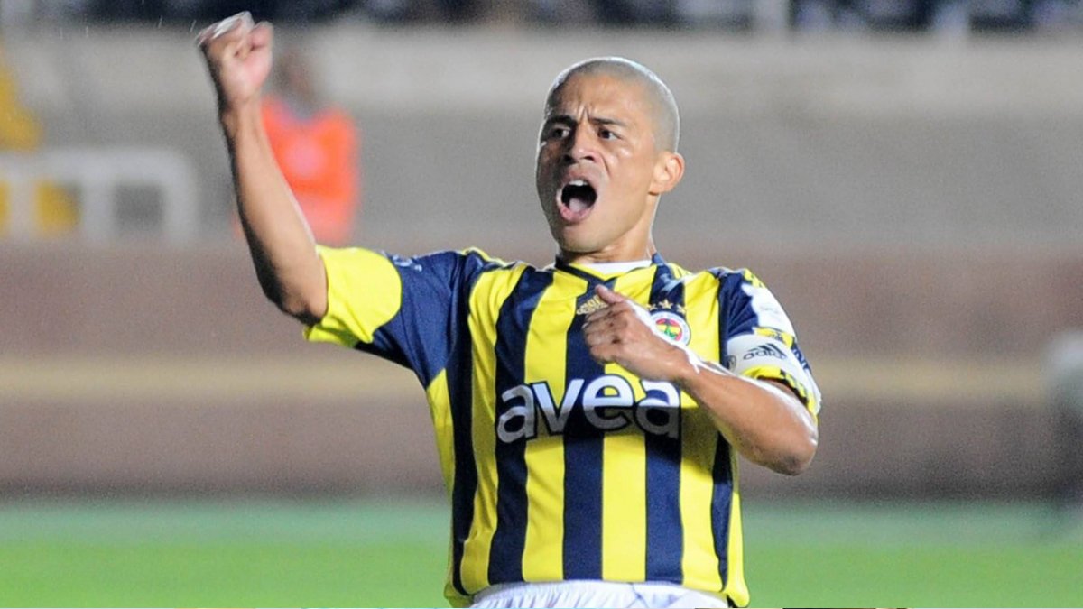 Fenerbahçe'den ayrılmaya değmezdi! Alex de Souza'dan yıllar sonra gelen itiraf