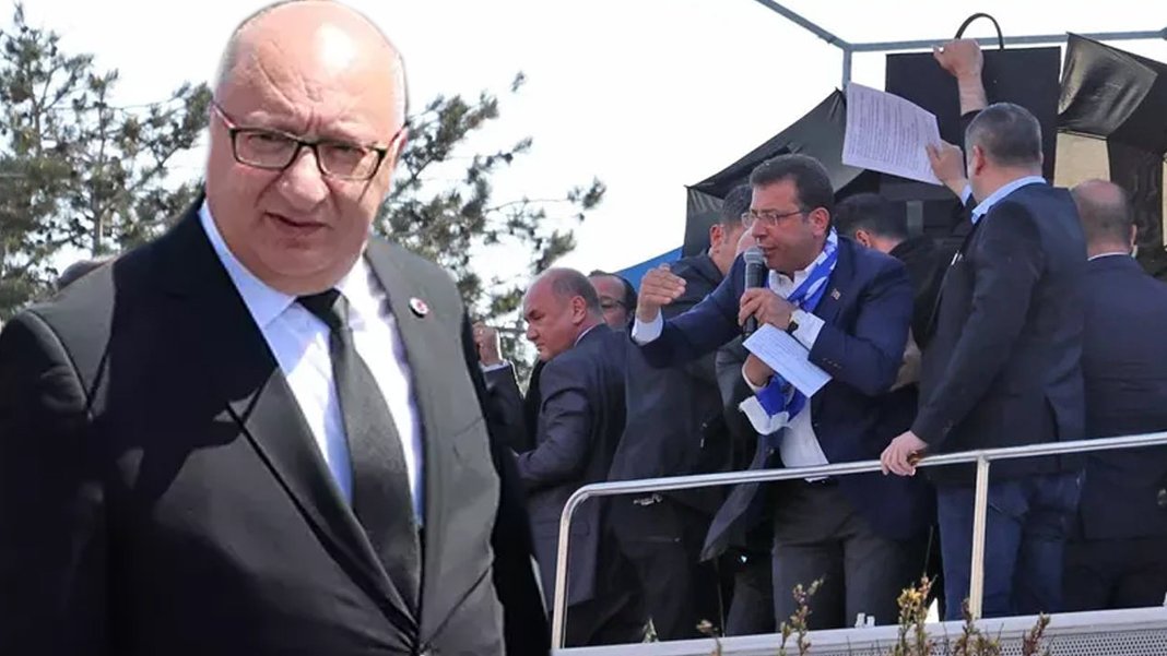 CHP'li Dülger'den İmamoğlu'na taşlı saldırı davasına tepki:  ‘Şikayetimiz iddianamede yok’