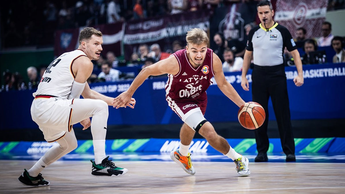 Fenerbahçe Beko, Arturs Zagars'ı resmen duyurdu