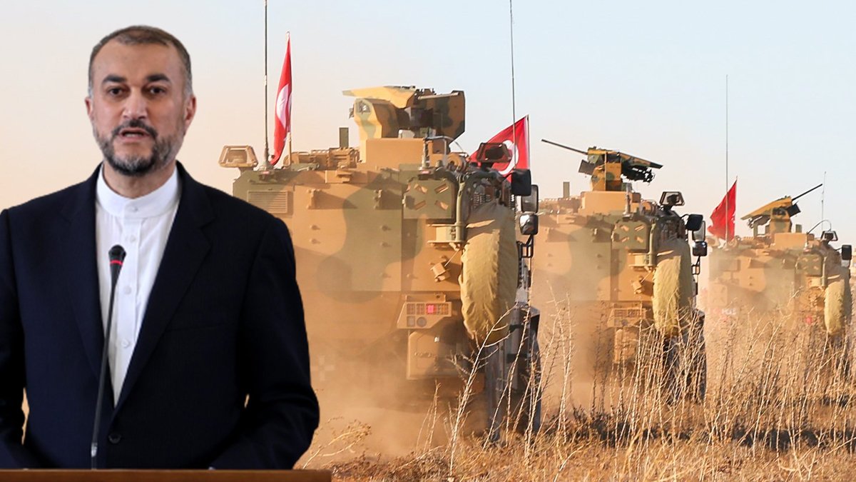 İran 'Rusya ile garantör' olabiliriz diyerek eylem planı sundu: Türkiye Suriye'den çekilecek mi?