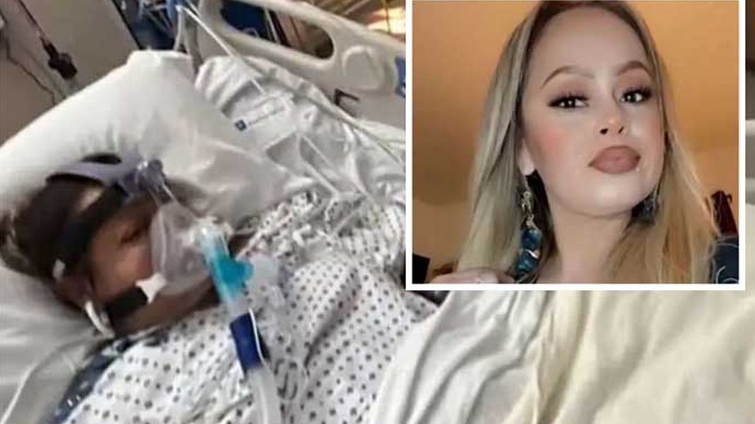 Ölümden kıl payı kurtuldu: Az pişmiş balık yedi 4 uzvunu kaybetti!