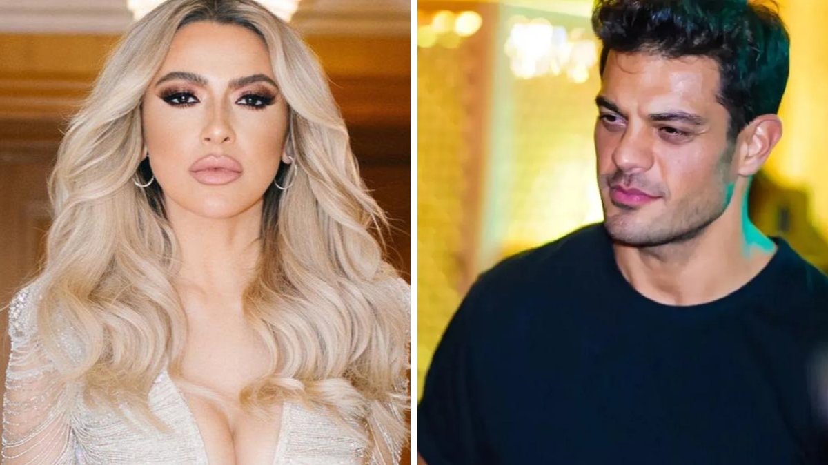 Hadise'den 'Mehmet Dinçerler' iddiasına yanıt: Bizde bir kitap tekrar okunmaz