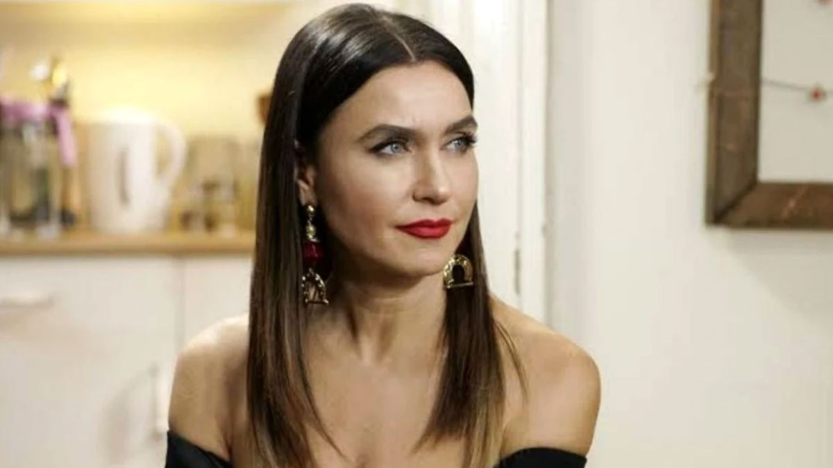 Şevval Sam'a Lübnan'dan En İyi Kadın Oyuncu ödülü