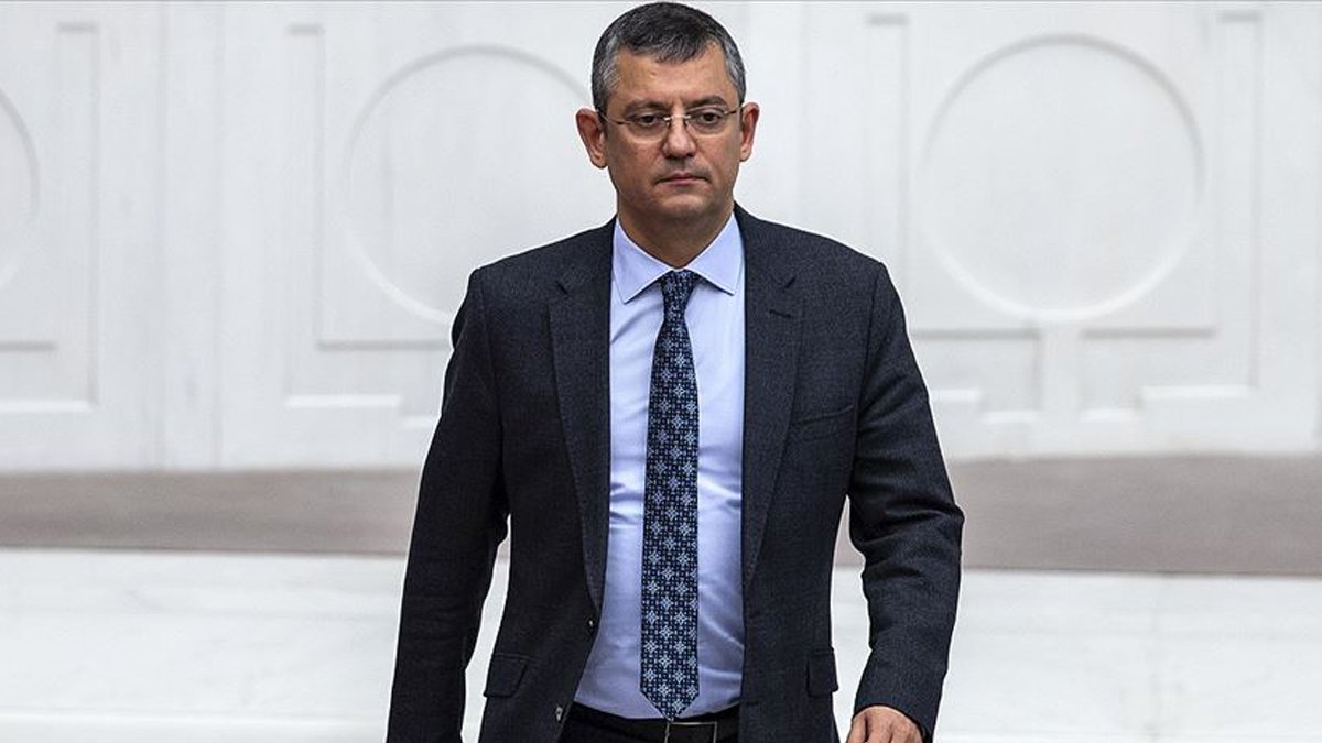 CHP genel başkan adayı Özel'den kritik karar: Artık MYK toplantılarına katılmayacağım