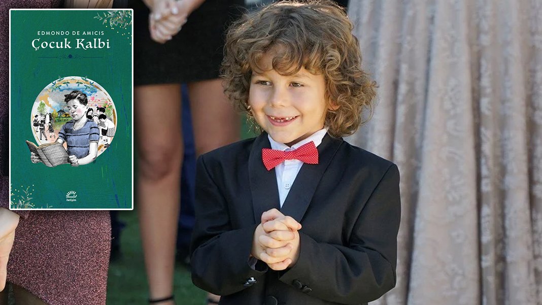 'Çocuk Kalbi' sinemaya uyarlanıyor