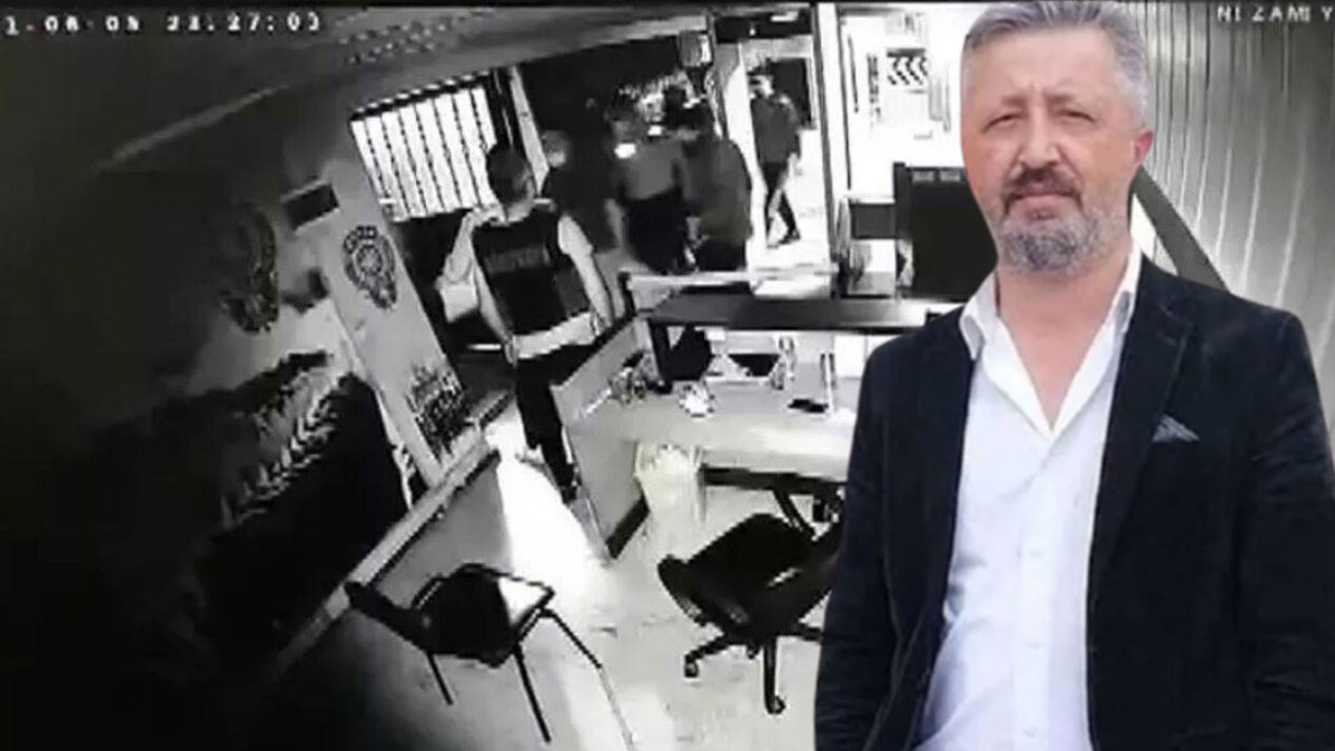 'Polis merkezinde ölüm' davasında 6 polise hapis