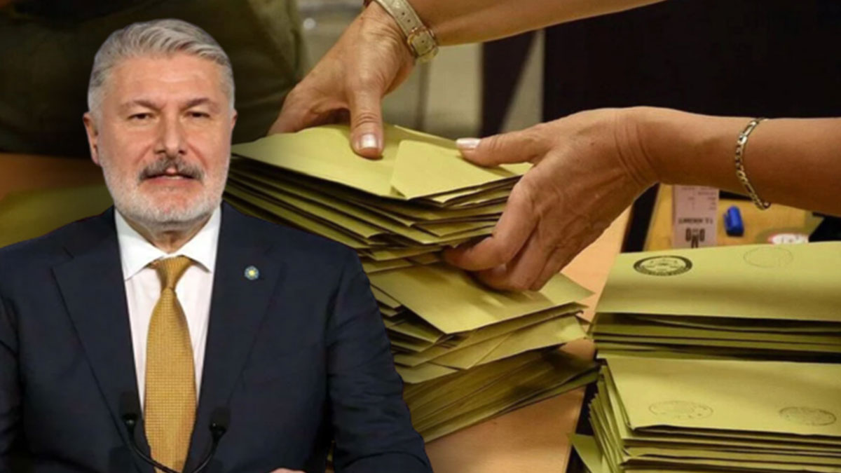 İYİ Parti, büyükşehirler için uyardı: Güç birliği olmadan mümkün değil