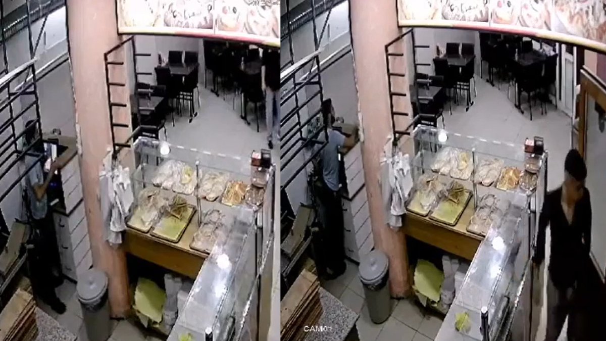 Esenler'de yabancılara ait işletmeye silahlı saldırı: 3 şüpheliden 1'i yakalandı