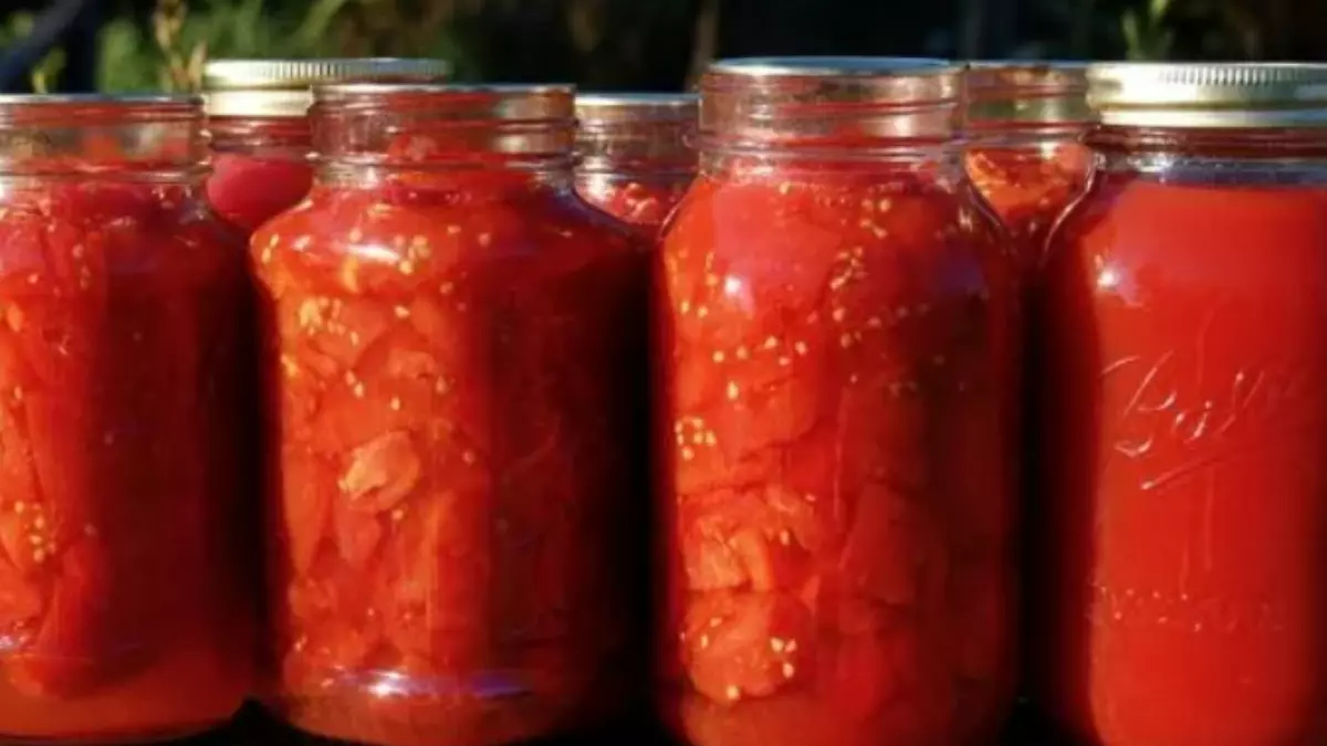Ev yapımı konserve yapacağım derken canınızdan olmayın! Bu detaylara dikkat edilmezse zehirliyor