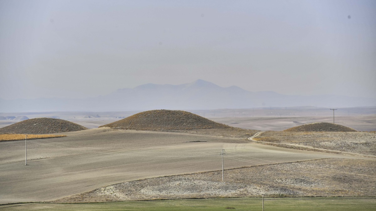 Mansur Yavaş: Polatlı Gordion Antik Kenti UNESCO Dünya Mirası Listesi’nde yerini aldı