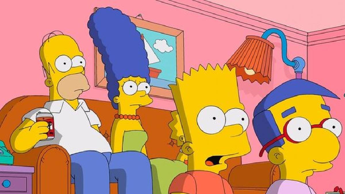 The Simpsons'ların kehanetine son 1 gün! 20 Eylül'ü işaret etmişlerdi, eğer gerçekleşirse hepimiz yandık