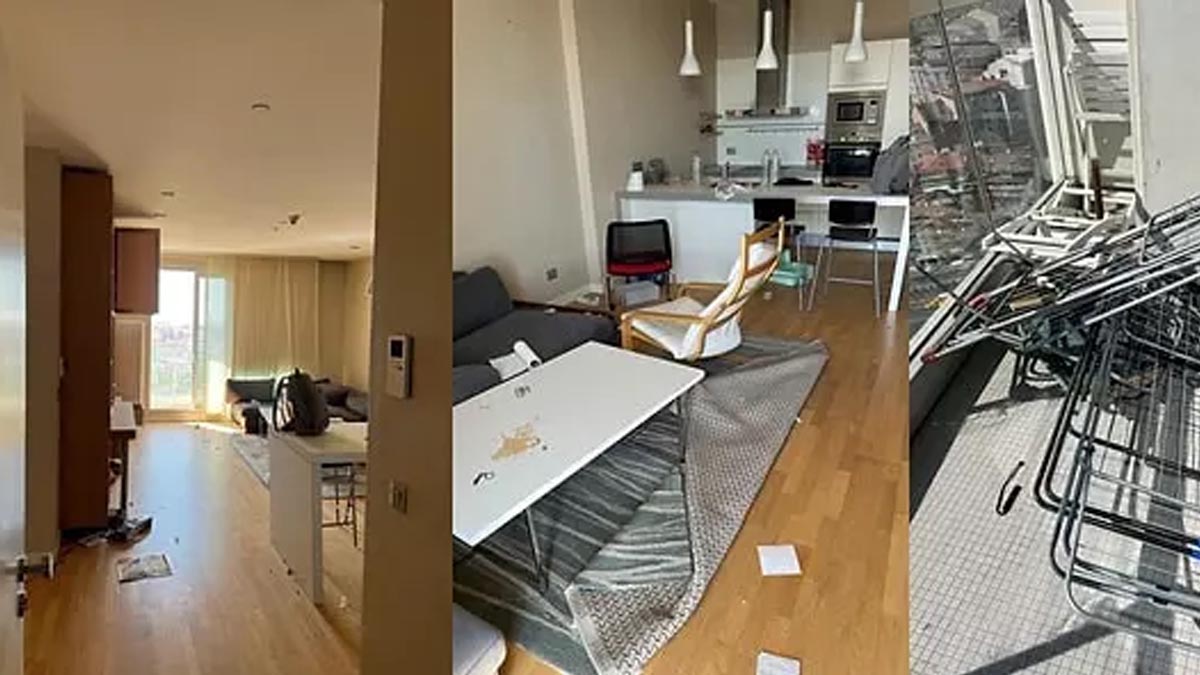 Ünlülerin de kirayla başı dertte! O şarkıcı kira ödemeden kaçtı, ev sahibi sosyal medyadan paylaşıp rezil rüsva etti