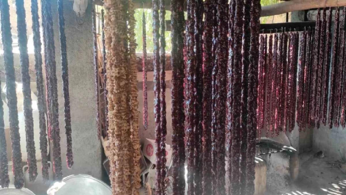 Siparişler o kadar arttı ki yılın dört mevsimi üretim yapıyorlar! Kilosu 250 TL'den pazarı silip süpürüyor