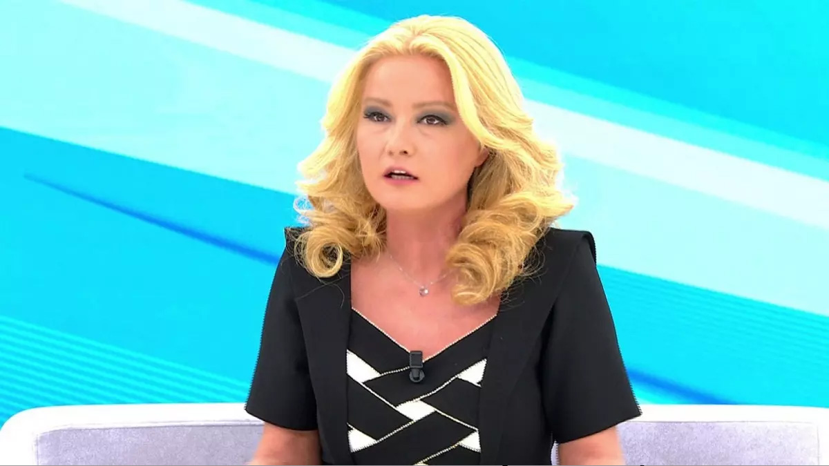 Müge Anlı programda kendini kaybetti! Kıskançlığın bu kadarı, Ünlü sunucu ağzını fena bozdu