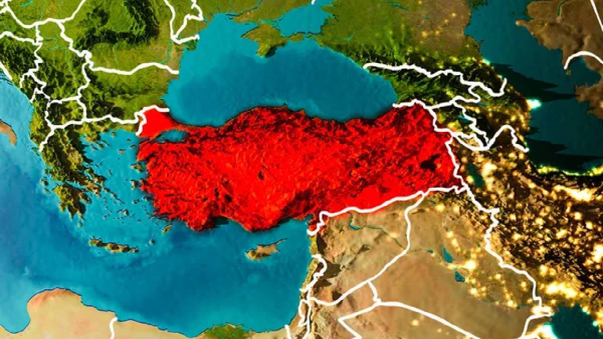 Türkiye kırmızıya boyandı! Geliyor gelmekte olan: Eylül’de başlayıp Mart’a kadar aralıksız sürecek