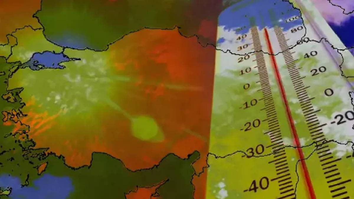 Kış kapıdan geri döndü! Sıcaklıklar 40 dereceye kadar çıkacak, İstanbul, İzmir, Ankara... Bir hafta yağmur, kar beklemeyin