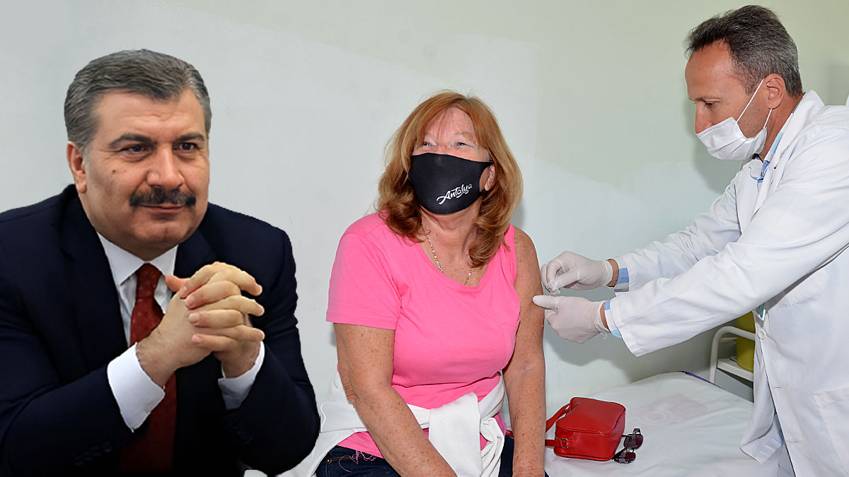 Vaka sayıları yükselmişti: Ücretsiz aşı takvimi belli oldu! Bakan Koca duyurdu, bu kişiler derhal aşı olmalı