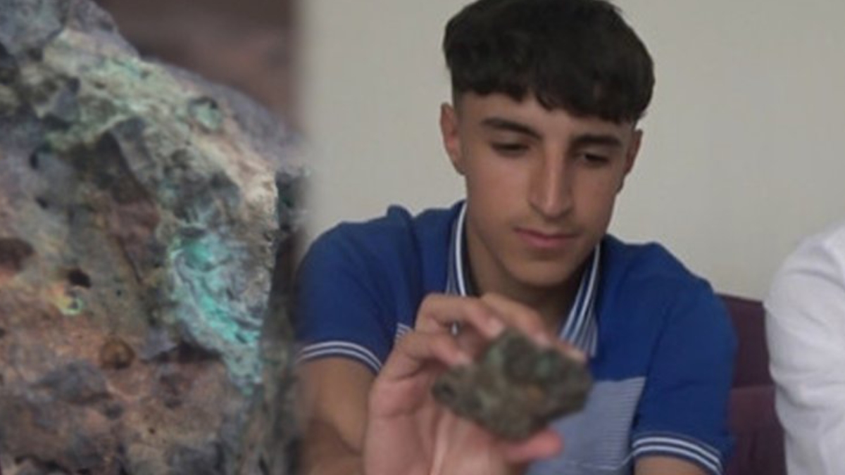 Tarlada inek otlatırken ayağına takıldı zengin oldu! Tam 5 milyon lira değerinde... Herkes fellik fellik onu arıyor